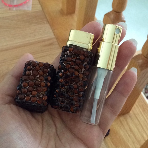 ⚡️FLASH SALE!✨ 💎🤎 RARE  ✨NEW!✨ 💎🤎💎 Avon 🤎💎🤎 Brown Sugar Spray Atomizer! - Picture 1 of 16